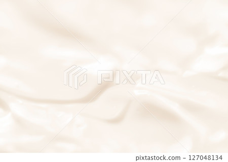 奶油色/奶油色背景材質 127048134