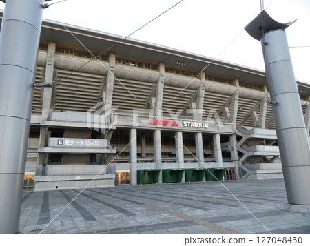 Nissan Stadium 127048430