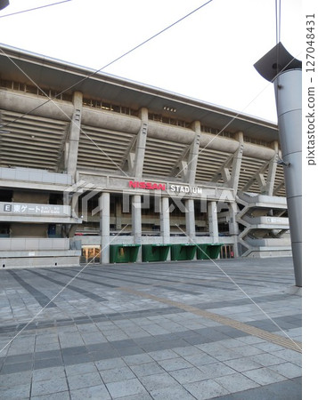 Nissan Stadium Nissan Stadium 127048431