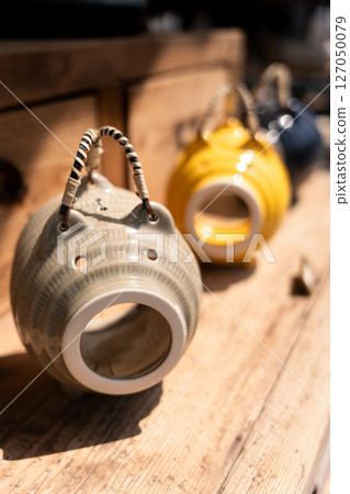 可愛的手工飾品 127050079
