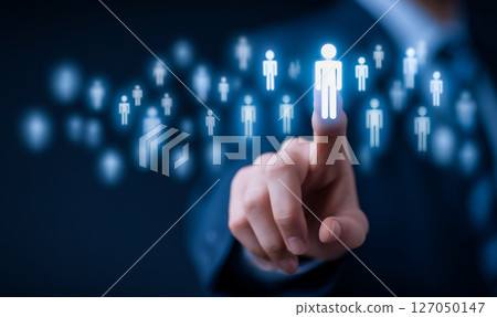 The Future of HR Interactions 127050147