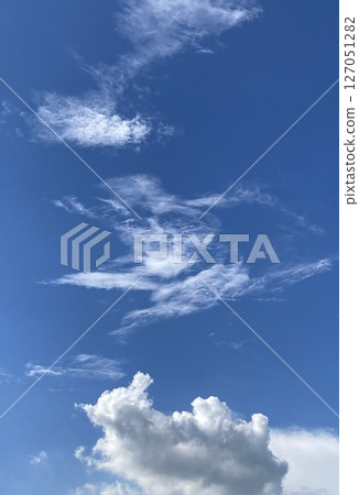 藍天白雲 藍天白雲 127051282