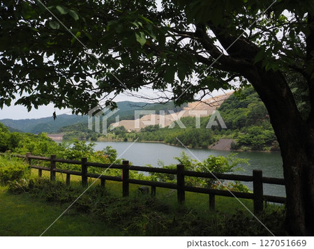 滋賀青oto水壩 滋賀青oto水壩 127051669