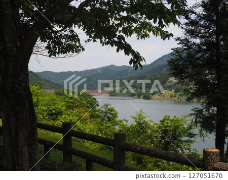 滋賀青oto水壩 127051670