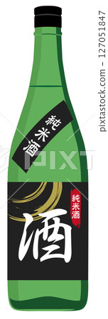 酒類_日本酒(1.8L瓶裝)純米酒 酒類_日本酒(1.8L瓶裝)純米酒 127051847