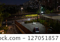無人的夜晚公園 127051857