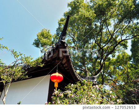 Guyuyuan, Shanghai, China 127052653