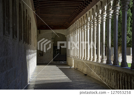 西班牙巴塞隆納附近的馬略卡島風景 西班牙巴塞隆納附近的馬略卡島風景 127053258