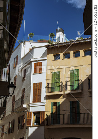 Landscape of Mallorca near Barcelona, Spain 127053282