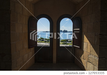 Landscape of Mallorca near Barcelona, Spain Landscape of Mallorca near Barcelona, Spain 127053335