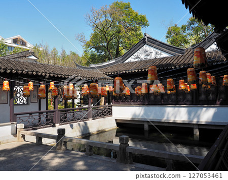 Guyuyuan, Shanghai, China 127053461