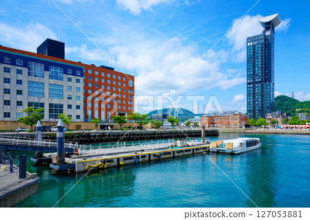 普樂美雅飯店門司港、門司港懷舊展望室、舊門司海關 127053881