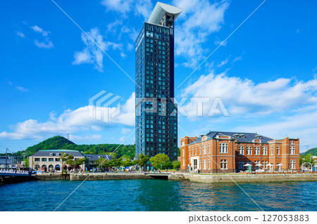 Mojiko復古觀察室和前Moji風俗 Mojiko復古觀察室和前Moji風俗 127053883