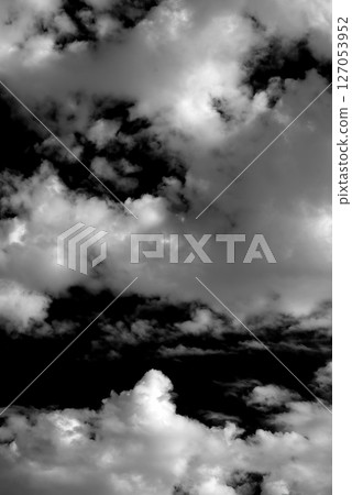 Dramatic dark sky and clouds Dramatic dark sky and clouds 127053952