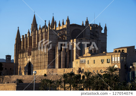 Beautiful landscape of Mallorca, Spain Beautiful landscape of Mallorca, Spain 127054074