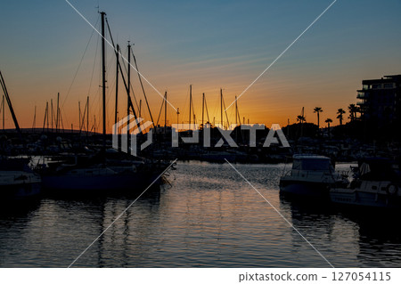 西班牙馬略卡島的景色 127054115