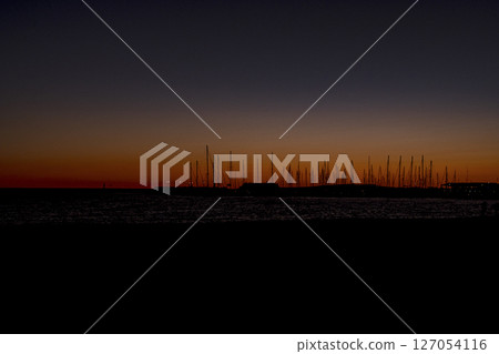 西班牙馬略卡島的景色 127054116