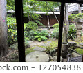 Lush gardens 127054838
