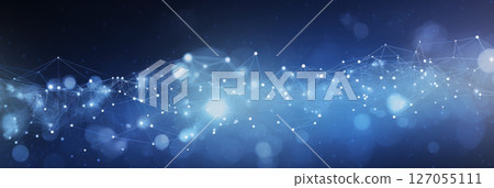 Modern technologies of the future on a light background Modern technologies of the future on a light background 127055111