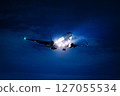 夜飛機 127055534