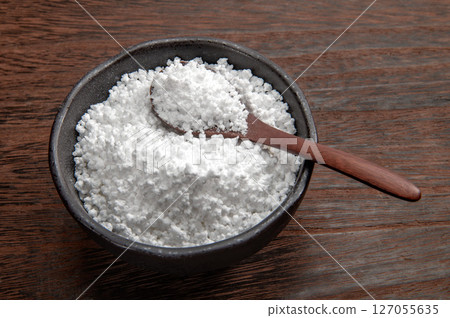 Food additive: calcined alum 127055635