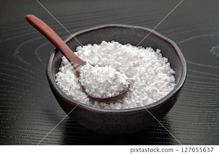 Food additive: calcined alum 127055637