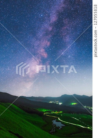 一座星星落山 127055818