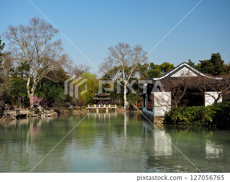 Guyuyuan, Shanghai, China 127056765