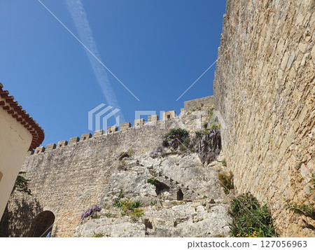 Wall of Obidos 127056963