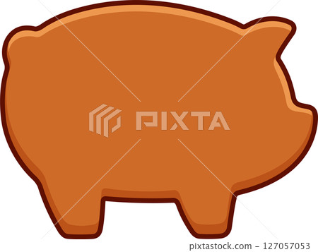 Marranitos, Mexican pig shaped gingerbread cookies Marranitos, Mexican pig shaped gingerbread cookies 127057053