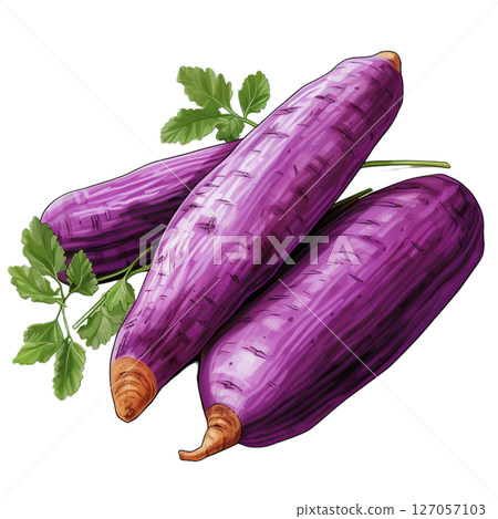 Sweet potato Sweet potato 127057103