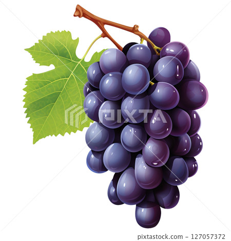Grape Grape 127057372