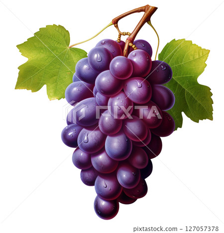 Grape Grape 127057378