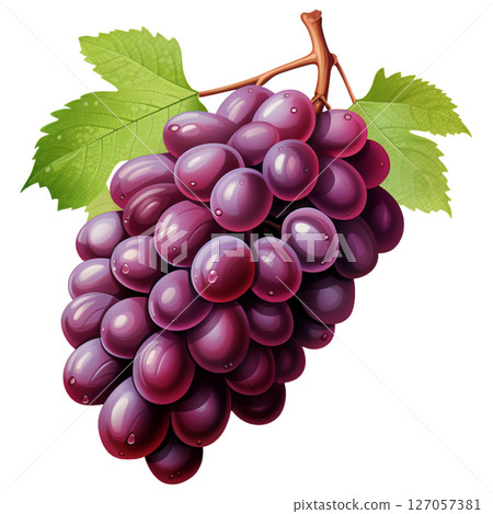 Grape 127057381