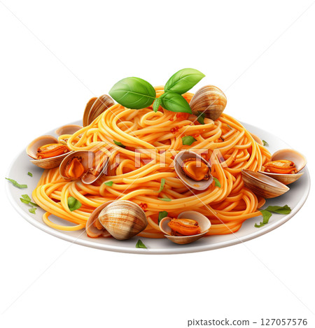 Spaghetti 127057576