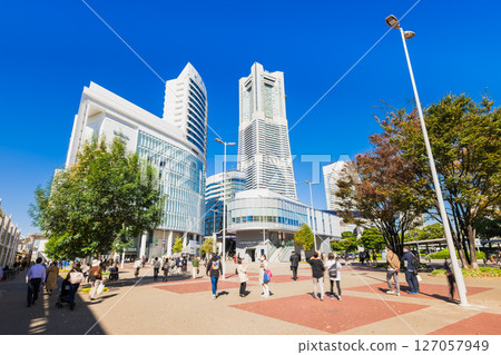橫濱櫻木町站前 橫濱櫻木町站前 127057949