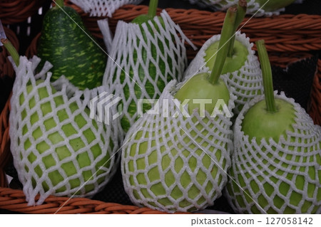 瓠瓜 瓠瓜 127058142