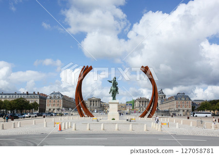 Palace of Versailles, Paris, France 127058781