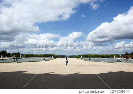 Palace of Versailles, Paris, France Palace of Versailles, Paris, France 127058944
