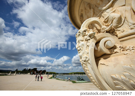 Palace of Versailles, Paris, France 127058947