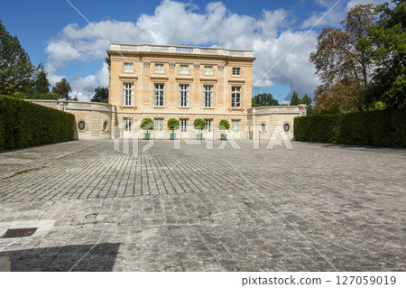 法國，巴黎，凡爾賽宮，小特里亞農宮 127059019