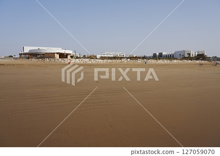 Luxury mansion in African AGADIR city at Souss-Massa region in Morocco 127059070
