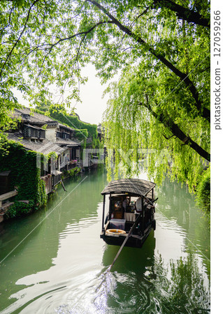 China Wuzhen Xi Zha Waterfront 127059266