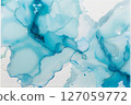 酒精水墨藝術背景紋理 127059772