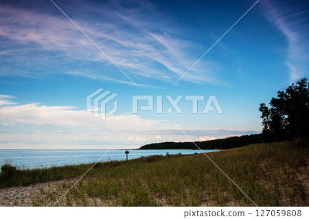 Fisherman's Island State Park, Charlevoix, Michigan Fisherman's Island State Park, Charlevoix, Michigan 127059808