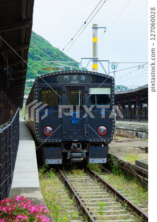 抵達門司港站的列車 - 門司港復古 127060028