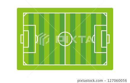 從上面看足球場 127060056