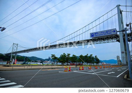下關市壇之浦戰場遺址禦木川公園 下關市壇之浦戰場遺址禦木川公園 127060679