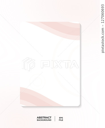 Elegant Pink Wave Abstract Background Design perfect for websites, cards, and presentations featuring a soft, subtle aesthetic. Elegant Pink Wave Abstract Background Design perfect for websites, cards, and presentations featuring a soft, subtle aesthetic. 127060693
