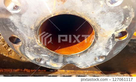 Pipe Cleaning Ensures a Smooth, Deposit-Free Interior for Optimal Flow Efficiency Pipe Cleaning Ensures a Smooth, Deposit-Free Interior for Optimal Flow Efficiency 127061117